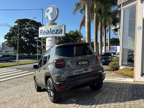 Jeep Renegade Lo. Night Eagle 1.3 TB Flex Aut