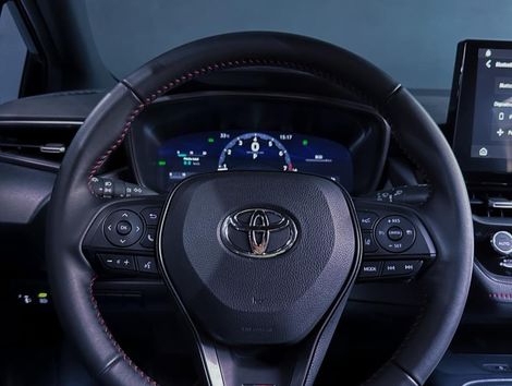 Toyota Corolla GR-Sport 2.0 Flex 16V Aut.