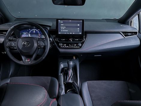 Toyota Corolla GR-Sport 2.0 Flex 16V Aut.