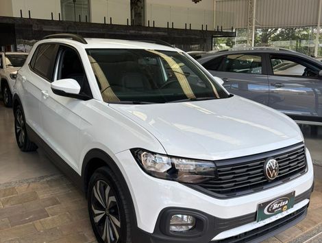 VolksWagen T-Cross 200 TSI 1.0  Flex 12V 5p Aut.