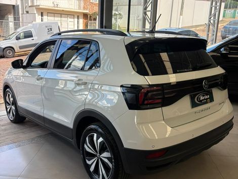 VolksWagen T-Cross 200 TSI 1.0  Flex 12V 5p Aut.