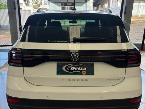 VolksWagen T-Cross 200 TSI 1.0  Flex 12V 5p Aut.
