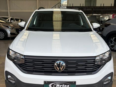 VolksWagen T-Cross 200 TSI 1.0  Flex 12V 5p Aut.