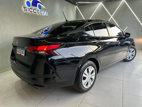 Nissan VERSA Sense 1.6 16V Flex Aut.