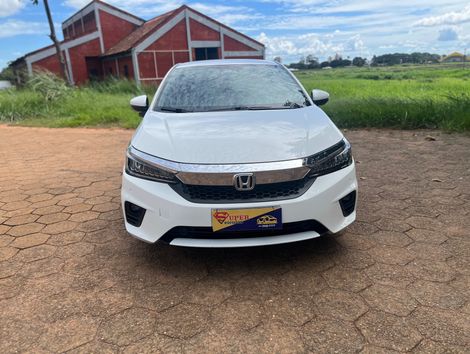 Honda CITY Hatchback Touring 1.5 Flex 16V Aut