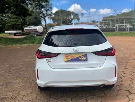 Honda CITY Hatchback Touring 1.5 Flex 16V Aut