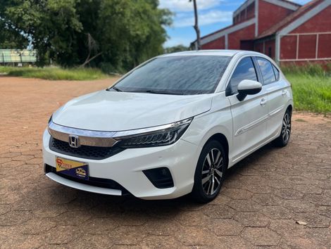 Honda CITY Hatchback Touring 1.5 Flex 16V Aut