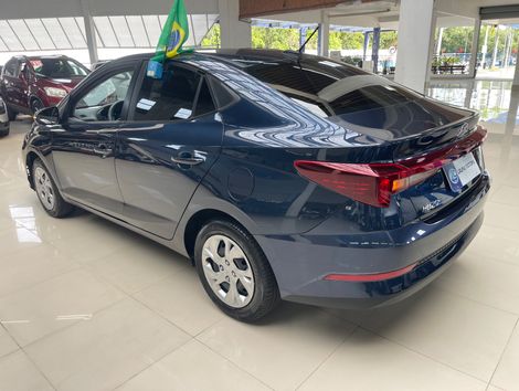 Hyundai HB20S Comfort Plus 1.0 Flex 12V Mec.