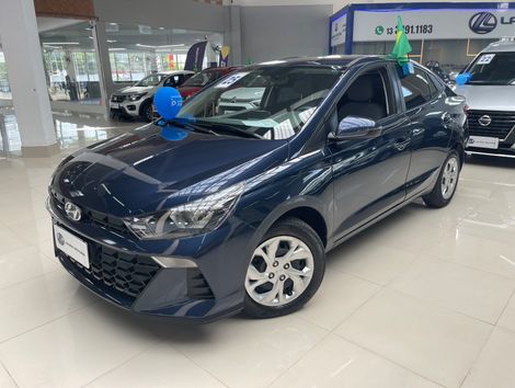 Hyundai HB20S Comfort Plus 1.0 Flex 12V Mec.