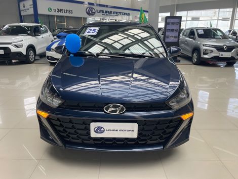 Hyundai HB20S Comfort Plus 1.0 Flex 12V Mec.