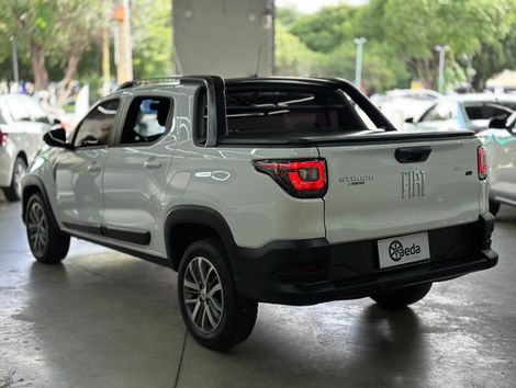 Fiat Strada Volcano 1.3 Flex 8V CD Aut.