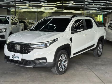 Fiat Strada Volcano 1.3 Flex 8V CD Aut.