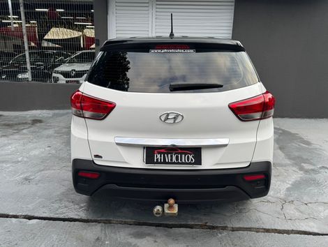 Hyundai Creta Attitude 1.6 16V Flex Aut.