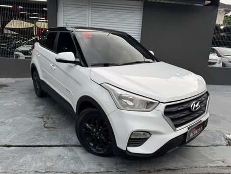Hyundai Creta Attitude 1.6 16V Flex Aut.