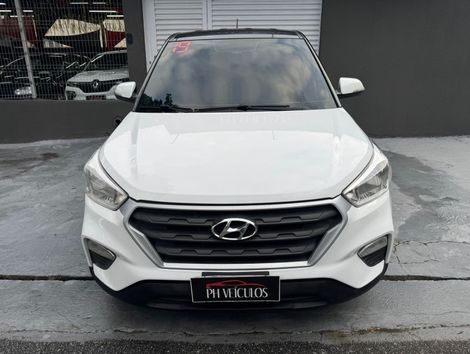 Hyundai Creta Attitude 1.6 16V Flex Aut.