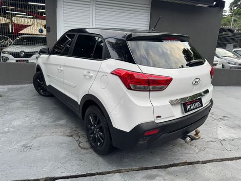 Hyundai Creta Attitude 1.6 16V Flex Aut.