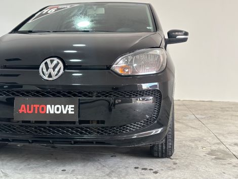 VolksWagen up! move 1.0 TSI Total Flex 12V 5p