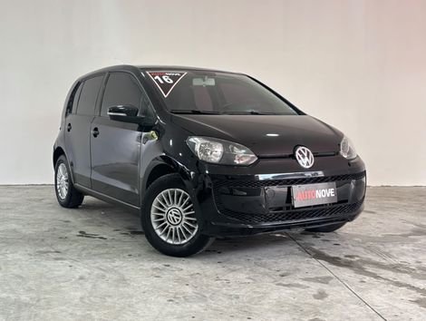 VolksWagen up! move 1.0 TSI Total Flex 12V 5p