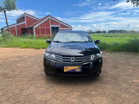 Honda CITY Sedan EX 1.5 Flex 16V 4p Aut.