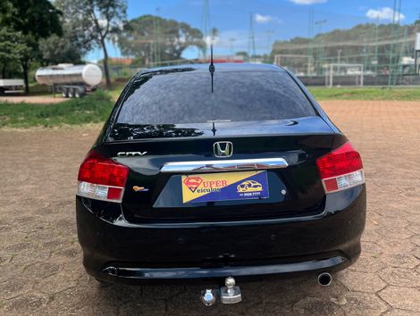 Honda CITY Sedan EX 1.5 Flex 16V 4p Aut.