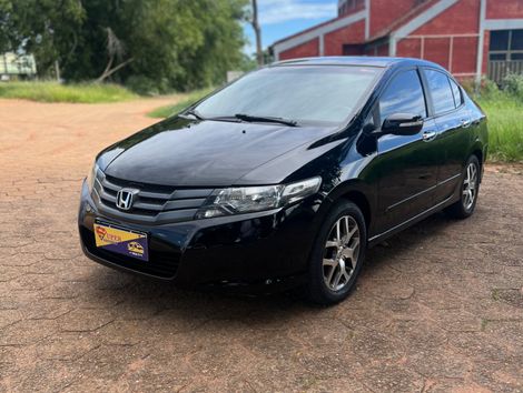 Honda CITY Sedan EX 1.5 Flex 16V 4p Aut.