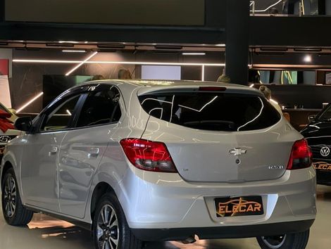 Chevrolet ONIX HATCH LT 1.4 8V FlexPower 5p Mec.