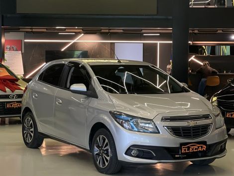Chevrolet ONIX HATCH LT 1.4 8V FlexPower 5p Mec.