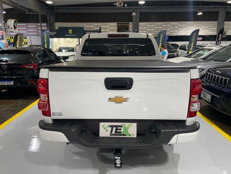 Chevrolet S10 Pick-Up Advantage 2.5 Flex 4x2 CD