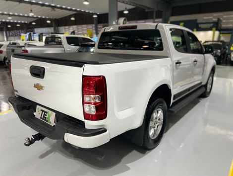 Chevrolet S10 Pick-Up Advantage 2.5 Flex 4x2 CD