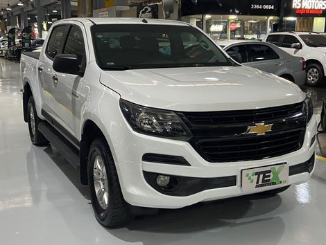 Chevrolet S10 Pick-Up Advantage 2.5 Flex 4x2 CD