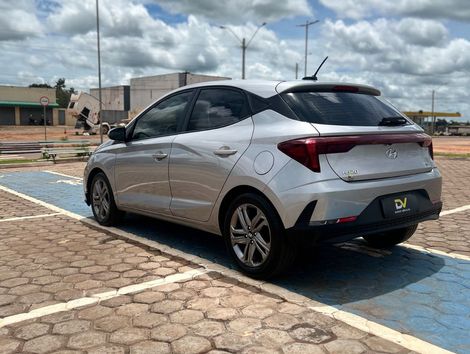 Hyundai HB20 Comfort Plus 1.0 TB Flex 12V Aut.