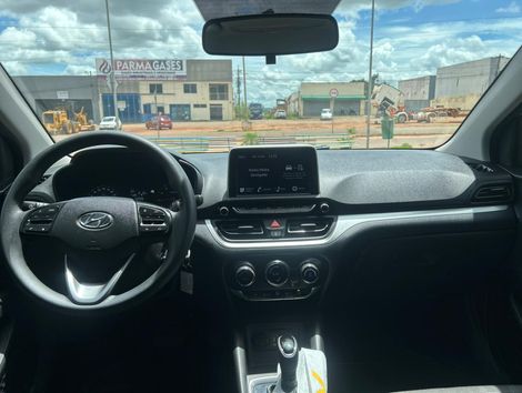 Hyundai HB20 Comfort Plus 1.0 TB Flex 12V Aut.