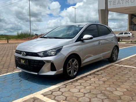 Hyundai HB20 Comfort Plus 1.0 TB Flex 12V Aut.