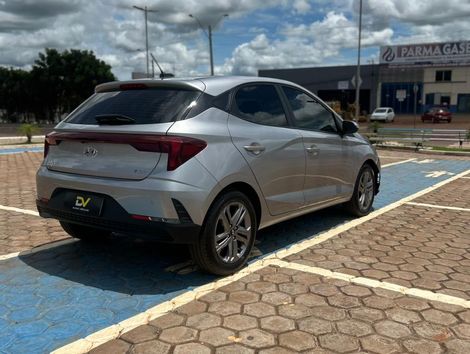 Hyundai HB20 Comfort Plus 1.0 TB Flex 12V Aut.