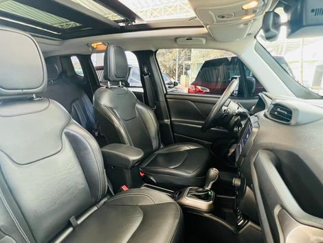 Jeep Renegade Limited 1.8 4x2 Flex 16V Aut.