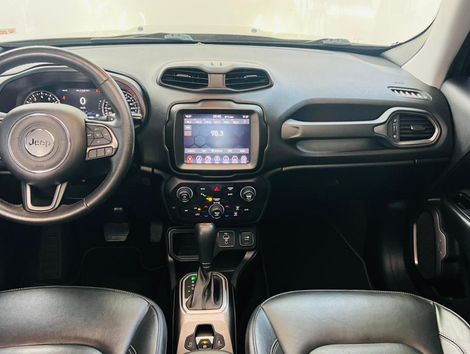 Jeep Renegade Limited 1.8 4x2 Flex 16V Aut.
