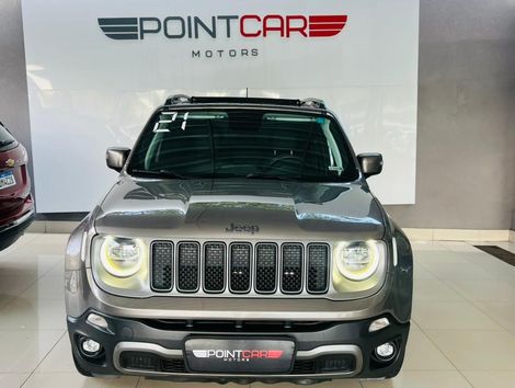 Jeep Renegade Limited 1.8 4x2 Flex 16V Aut.