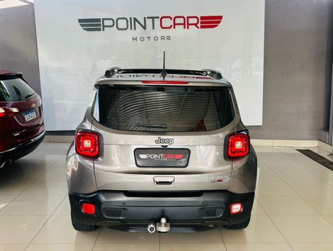 Jeep Renegade Limited 1.8 4x2 Flex 16V Aut.