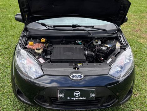 Ford Fiesta 1.6 8V Flex/Class 1.6 8V Flex 5p