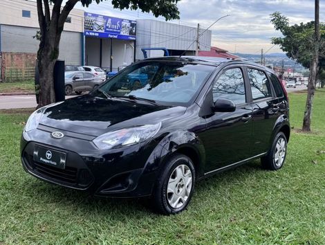 Ford Fiesta 1.6 8V Flex/Class 1.6 8V Flex 5p