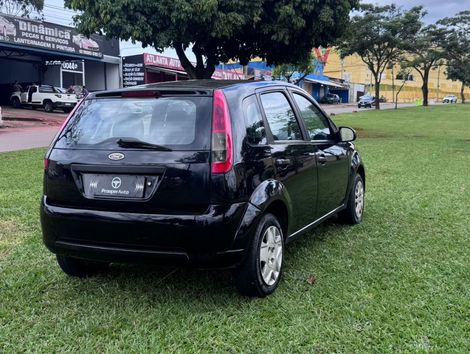 Ford Fiesta 1.6 8V Flex/Class 1.6 8V Flex 5p