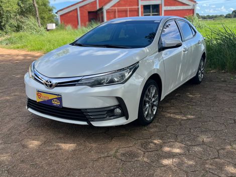 Toyota Corolla XEi 2.0 Flex 16V Aut.