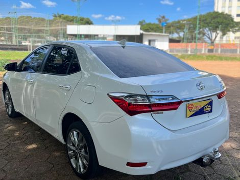 Toyota Corolla XEi 2.0 Flex 16V Aut.