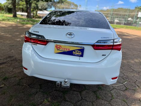 Toyota Corolla XEi 2.0 Flex 16V Aut.