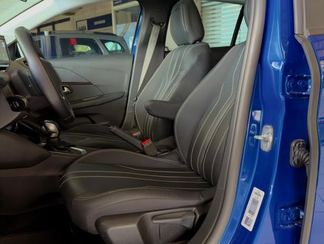 Peugeot 208 Griffe 1.0 Turbo Flex 5p Aut.