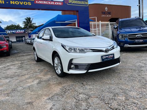 Toyota Corolla XEi 2.0 Flex 16V Aut.