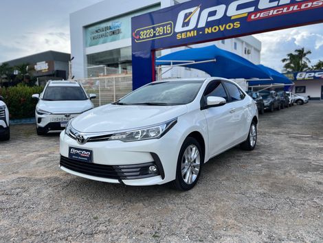 Toyota Corolla XEi 2.0 Flex 16V Aut.