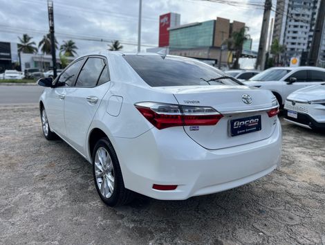 Toyota Corolla XEi 2.0 Flex 16V Aut.