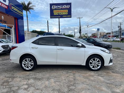 Toyota Corolla XEi 2.0 Flex 16V Aut.