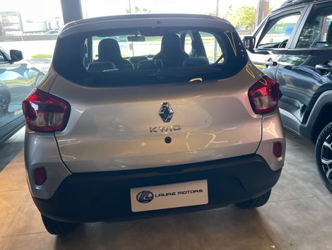 Renault KWID Zen 1.0 Flex 12V 5p Mec.